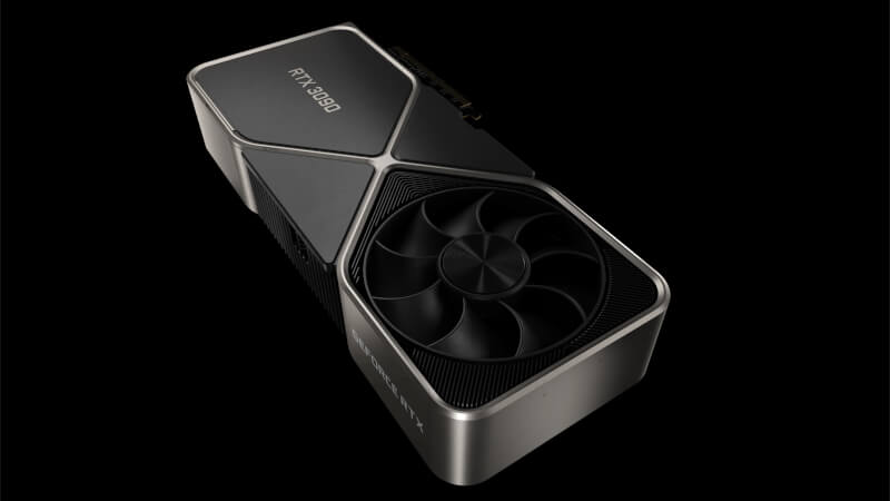 Nvidia RTX 3090 Super lanceres i slut 2021